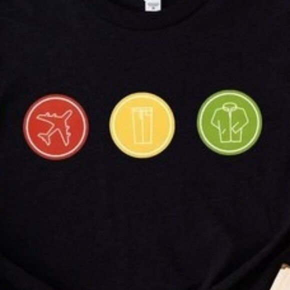 Blink-182 World Tour 2024 Take Off Your Pants And Jacket Band Concert T-Shirt - Picture 2 of 5